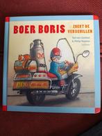 Boer Boris Zoekt de Verschillen - Leuk Prentenboek, Boeken, Jongen of Meisje, Ophalen of Verzenden, Zo goed als nieuw, Voorleesboek