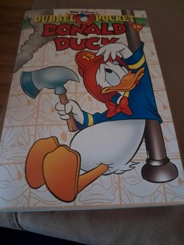 Donald Duck Dubbel Pocket 16 (2003) - Gelezen beschikbaar voor biedingen