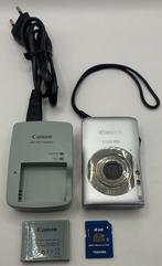 Canon IXUS 105 - compact camera, Ophalen of Verzenden, Voor 1940, Fototoestel