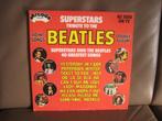 Superstars Tribute To The Beatles, Cd's en Dvd's, Ophalen of Verzenden, Zo goed als nieuw, 12 inch