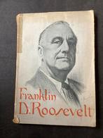 Franklin D.Roosevelt,, Ophalen of Verzenden