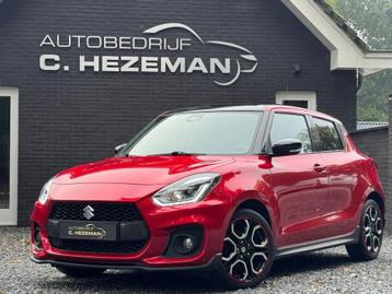 Suzuki Swift 1.4 Sport 1E EIGENAAR DEALEROH CAMERA CRUISE XE beschikbaar voor biedingen