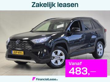 Toyota RAV4 2.5 Hybrid Active Plus | lederen bekleding | Tre beschikbaar voor biedingen