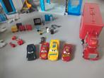 Disney Cars Rust-Eze Sets + Mack Set, Ophalen, Gebruikt, Jongen of Meisje