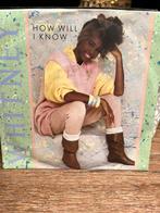 Whitney Houston. How will i know, Ophalen of Verzenden, Gebruikt, Pop