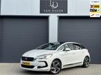 DS 5 1.6 THP Chic Automaat|Stoelmassage|Leder|Pano|Camera, Auto's, DS, Euro 6, 4 cilinders, 1404 kg, Wit