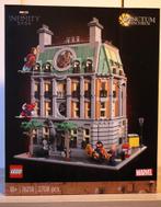 LEGO Sanctum Sanctorum 76218, Ophalen of Verzenden, Nieuw, Complete set, Lego