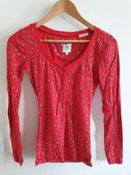 Rood shirt maat S, Ophalen of Verzenden, Lange mouw, Maat 36 (S), America Today
