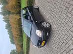 Kia Picanto 1.1 AUT 2006 Zwart, Auto's, Stof, 4 cilinders, USB, Zwart