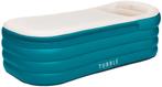 TUBBLE Royal Blue - Inflatable Bathtub, Gebruikt, Overige typen, 150 tot 200 cm, 25 tot 50 cm