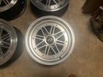 Japan Racing jr31 4x114,3, Ophalen, Zomerbanden, Velg(en)