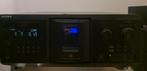 Sony CDP-CX335  300 cd Wisselaar + remote, Ophalen, Zo goed als nieuw, Sony, Wisselaar