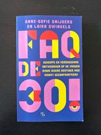 FAQ de 30! - Anne-Sofie Snijders & Laika Swinkels, Ophalen of Verzenden, Gelezen