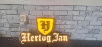 Hertog Jan lichtbak  beschikbaar voor biedingen