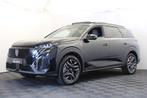 Peugeot 5008 1.2 Hybrid 145 GT |Pano| nieuw (bj 2025), Auto's, Peugeot, Gebruikt, Zwart, 1199 cc, 7 stoelen