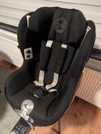 Cybex Platinum Sirona Z+ i-Size Deep Black met draaibase, Kinderen en Baby's, Autostoeltjes, Ophalen of Verzenden, Zo goed als nieuw