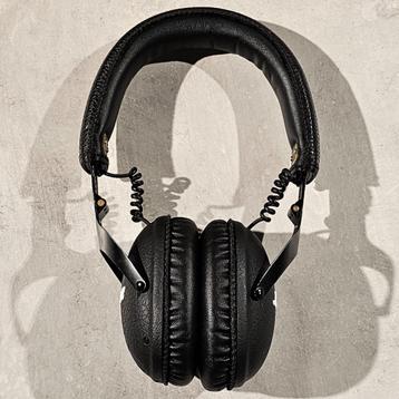 Marshall Monitor Bluetooth headset koptelefoon zwart beschikbaar voor biedingen