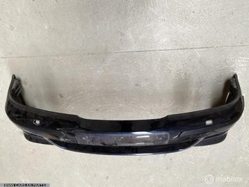 Voorbumper BMW 5-serie E39  carbon zwart met werk origineel beschikbaar voor biedingen