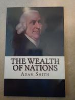The Wealth of Nations - Adam Smith, Ophalen of Verzenden, Zo goed als nieuw, Economie en Marketing, Adam Smith
