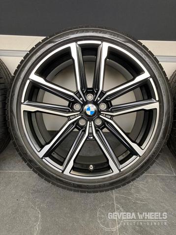 19” originele BMW 3 G20 G21 4 G22 G23 797M velgen + banden   beschikbaar voor biedingen