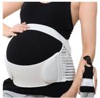 Zwangerschapsband - Zo goed als nieuw!, Kleding | Dames, Positiekleding, Ophalen of Verzenden, Zo goed als nieuw, Wit, Buikband