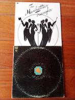 Manhattan transfer / Chicago Transit authority LP's, Cd's en Dvd's, Vinyl | Pop, Ophalen of Verzenden, Zo goed als nieuw