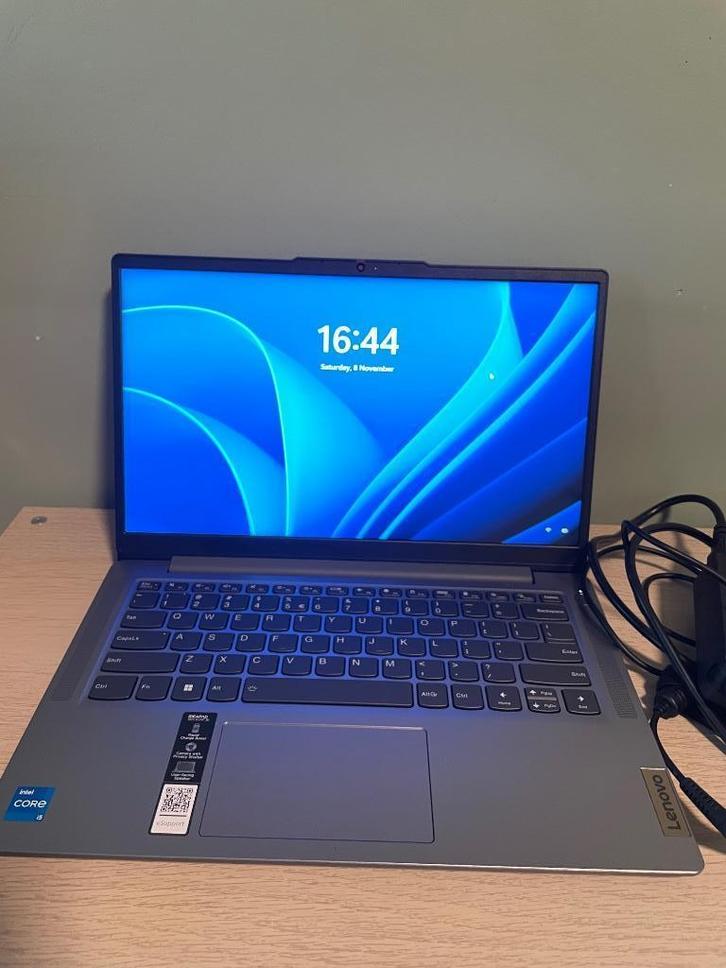 Lenovo IdeaPad Slim 3 14IAH8, Computers en Software, Windows Laptops, Zo goed als nieuw, 14 inch, SSD, 2 tot 3 Ghz, 16 GB, Ophalen