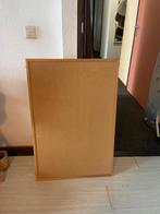 Prikbord groot, Ophalen, Zo goed als nieuw, Prikbord