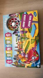 Levensweg spel, Hobby en Vrije tijd, Gezelschapsspellen | Bordspellen, Ophalen of Verzenden, Zo goed als nieuw