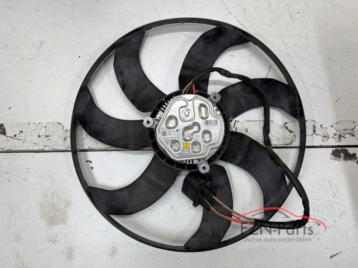 VW Golf 7 Fan Ventilator, Auto-onderdelen, Overige Auto-onderdelen, Gebruikt, Ophalen of Verzenden