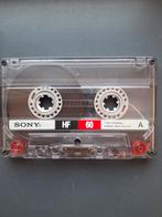 27 Sony cassettebandjes, Ophalen, Gebruikt, 2 t/m 25 bandjes, Origineel