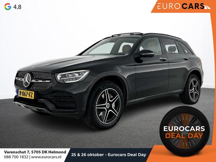Mercedes-Benz GLC-klasse 300e 4MATIC Business Solution AMG P, Auto's, Mercedes-Benz, Bedrijf, Te koop, GLC, 360° camera, 4x4, ABS