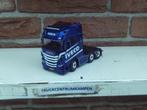 Tekno  Iveco  S-Way  6 x 2  Demo  Truck., Hobby en Vrije tijd, Modelauto's | 1:50, Ophalen of Verzenden, Nieuw, Bus of Vrachtwagen