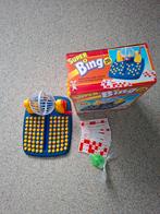 Bingo Spel, Hobby en Vrije tijd, Gezelschapsspellen | Overige, Ophalen, Zo goed als nieuw
