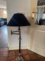 Mooie Staande Lamp met Knikarm, Huis en Inrichting, Lampen | Vloerlampen, Ophalen, Gebruikt, Metaal, 150 tot 200 cm