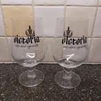 Victoria bierglazen, Ophalen of Verzenden, Bierglas
