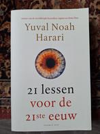 21 lessen voor de 21ste eeuw - Harari, Ophalen of Verzenden