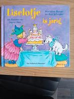 Liselotje is jarig van Marianne Busser en Ron Schröder, Boeken, Marianne Busser en Ron Schröder, Fictie algemeen, Jongen of Meisje