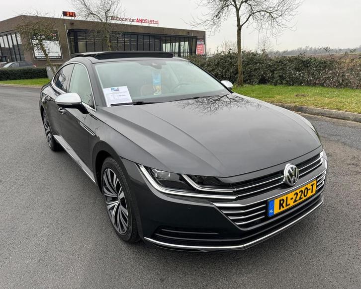 Volkswagen Arteon 2.0 TSI Business Line AUTOMAAT, 190PK, 1E, Auto's, Volkswagen, Bedrijf, Te koop, Arteon, ABS, Adaptive Cruise Control