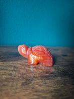 Schildpad carneool, Verzenden