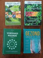 boeken over voeding door juglen zwaan, Boeken, Ophalen of Verzenden, Nieuw, Dieet en Voeding, Juglen Zwaan
