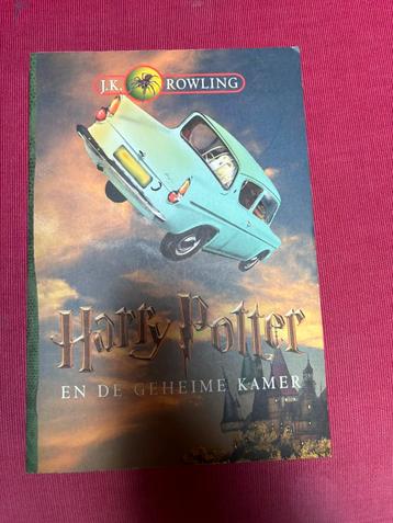 Harry potter en de geheime kamer leesboek  beschikbaar voor biedingen