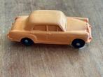 1961 Mercedes-Benz 180 Tomte #9 1/43 oranje igst, Hobby en Vrije tijd, Modelauto's | 1:43, Ophalen, Zo goed als nieuw, Auto, Tomte
