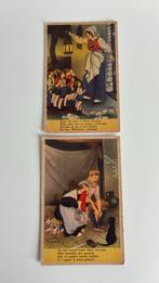 Sprookje .Klein Duimpje. Willy Schermele. Rond 1955, Verzamelen, Ophalen of Verzenden, 1940 tot 1960