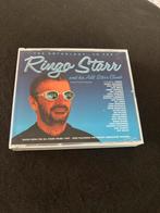 Ringo Starr Anthology 3 cd fatbox, Ophalen of Verzenden, Zo goed als nieuw, Boxset
