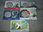 Diverse vijf euro coincards unc zie omschrijving, Postzegels en Munten, Munten | Nederland, Ophalen of Verzenden, Koningin Beatrix