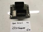 Opel Corsa C 2002 ECU   0 261 207 086, Auto-onderdelen, Ophalen of Verzenden, Gebruikt