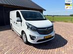 Opel Vivaro 1.6 CDTI L1H1 Sport EcoFlex,3 Zits, 120 PK, Lm W, Voorwielaandrijving, Euro 5, Stof, Gebruikt