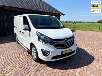 Opel Vivaro 1.6 CDTI L1H1 Sport EcoFlex,3 Zits, 120 PK, Lm W beschikbaar voor biedingen