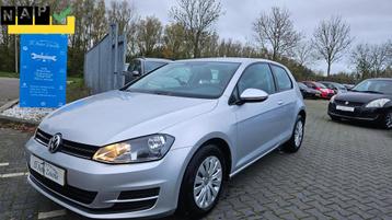 Volkswagen Golf 1.6 TDI Trendline Euro6 (bj 2015) beschikbaar voor biedingen